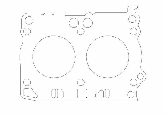 Cometic .032" MLX Head Gasket 89.5mm Bore RHS | 2013-2021 Subaru BRZ / Scion FR-S (C4588-032)