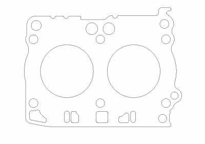 Cometic .032" MLX Head Gasket 89.5mm Bore LHS | 2013-2021 Subaru BRZ / Scion FR-S (C4589-032)
