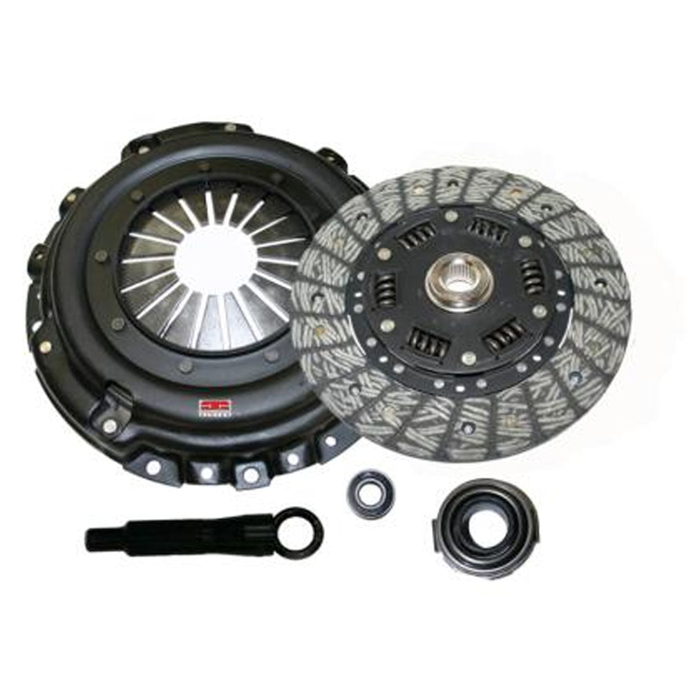 Competition Clutch Stage 2 - Steelback Brass Plus Clutch Kit | 2006-2013 Mazda Miata (10060-2100)