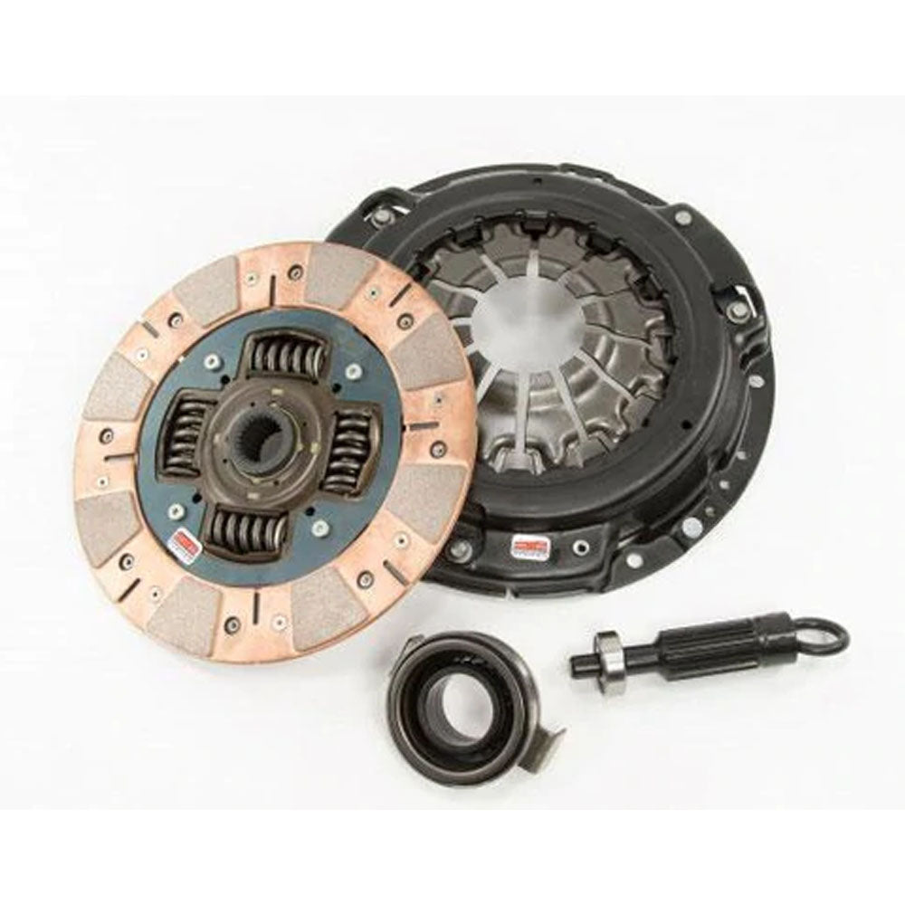 Competition Clutch Stage 3 Segmented Ceramic Clutch Kit | 2006-2013 Mazda Miata (10060-2600)
