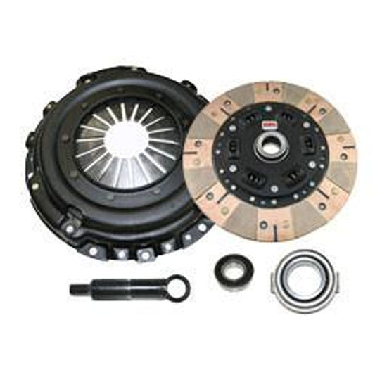 Competition Clutch Stage 3 Segmented Ceramic Clutch Kit | 2006-2013 Mazda Miata (10063-2600)