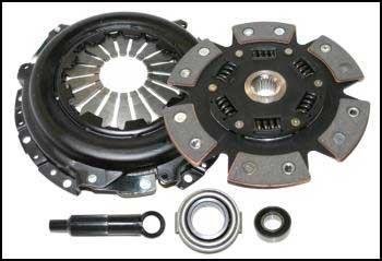 Competition Clutch Stage 1 Clutch Kit - (90-02) Subaru Legacy 2.2L 2WD and AWD