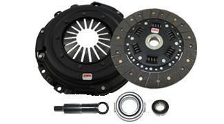 Competition Clutch Stage 2 Street Series 2100 Clutch Kit (Toyota Supra 1989-1993 [3.0L Non-Turbo (W58 transmission) 7MGE, 2JZ-GE] 16085-2100