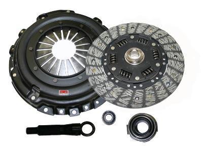 Competition Clutch Stage 2 Street Series 2100 Clutch Kit | 2008-2015 Mitsubishi Evo X (5153-2100)