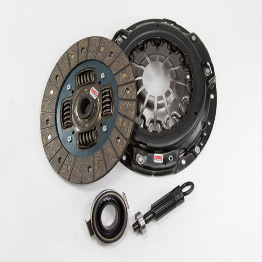 Competition Clutch Stage 2 Steelback Brass Plus Clutch Kit | Multiple Infiniti and Nissan Fitments (6073-2100)