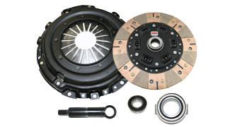 Competition Clutch Stage 3 Street/Strip 2600 Clutch Kit | 2007-2011 Nissan 350Z/370Z / 2007-2013 Infiniti G35/G37 (6073-2600)