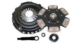 Competition Clutch Stage 4 Sprung Strip Series 1620 Clutch Kit | 1998-2001 Honda CRV (8026-1620)