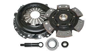 Competition Clutch Stage 1 2400 Clutch Civic Si 02-11 [2.0L 6spd K20] 8037-2400