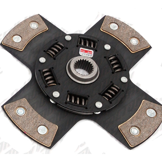 Competition Clutch Replacement Strip Performance Disc | 1979-1982 Mazda RX-7 (99633-0420)
