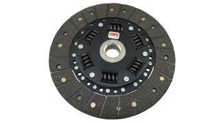 Competition Clutch Brass Plus 2100 Series Disc (Mitsubishi Lancer Evo 1996-2000 [2.0L (JDM EVO 4-6) Must use CCI flywheel. 4G63] 99745-2150