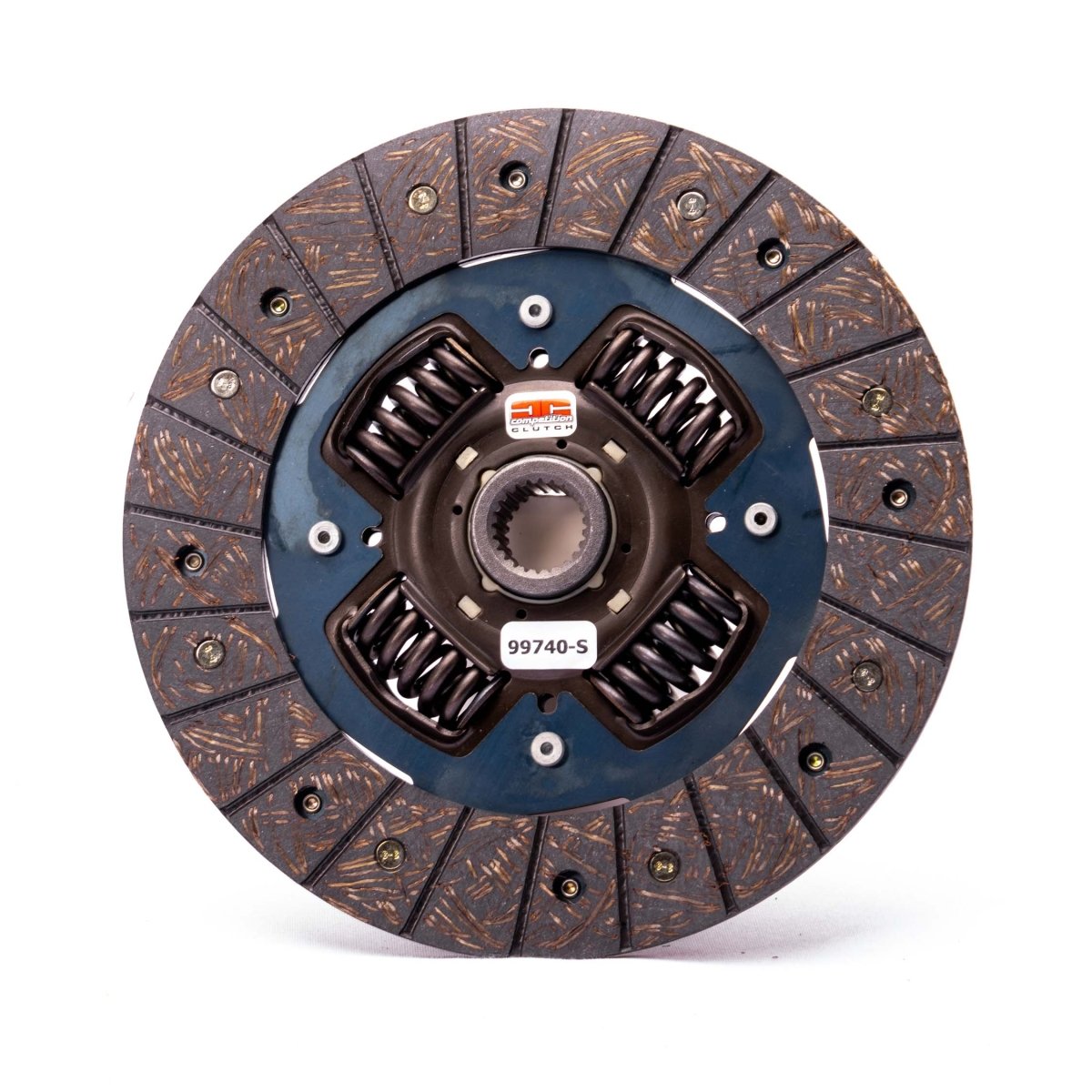Competition Clutch Stock Clutch Kit | Subaru WRX (02-05) / Impreza / Forester (04-05) / WRX (93-00) (15029-STOCK)