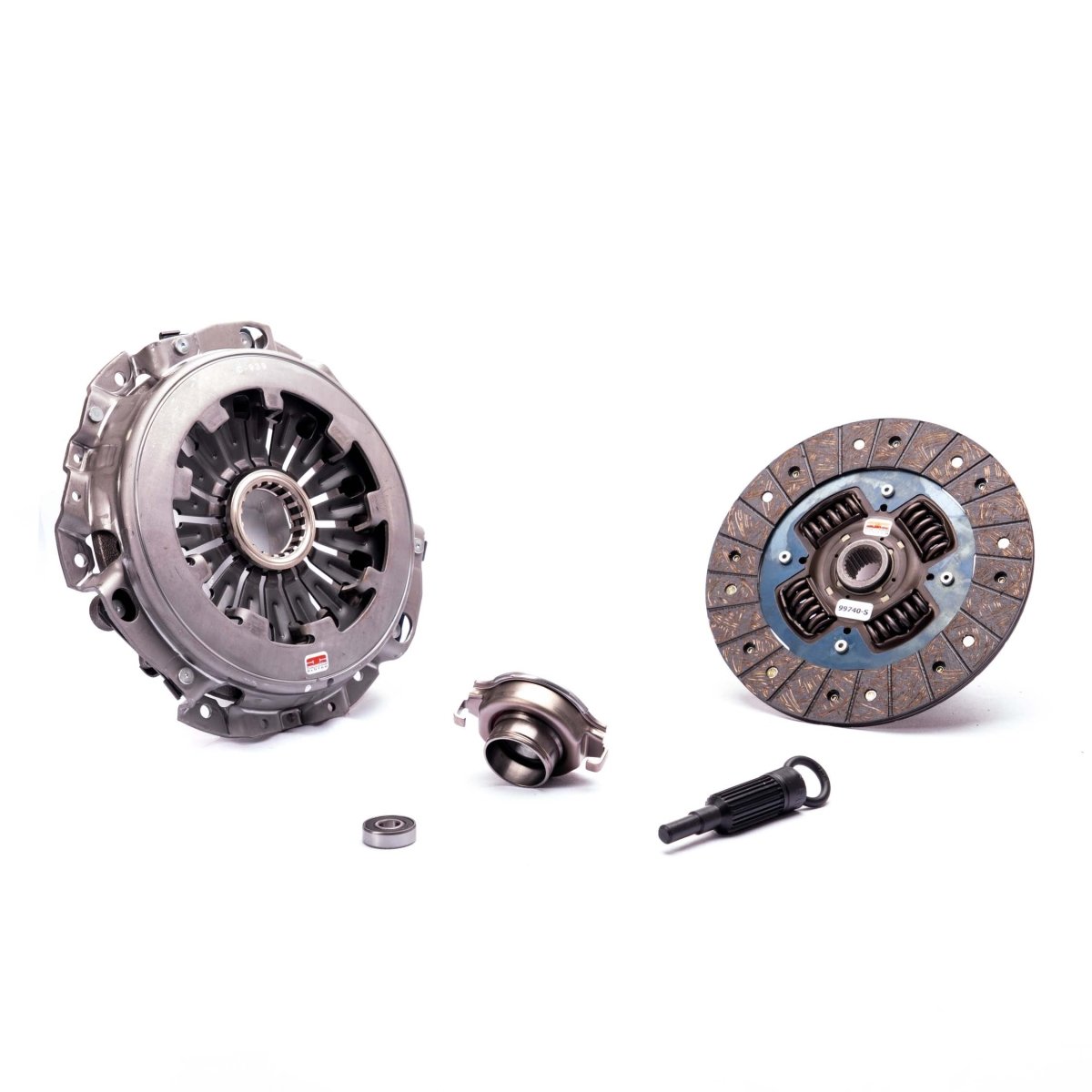 Competition Clutch Stock Clutch Kit | Subaru WRX (02-05) / Impreza / Forester (04-05) / WRX (93-00) (15029-STOCK)
