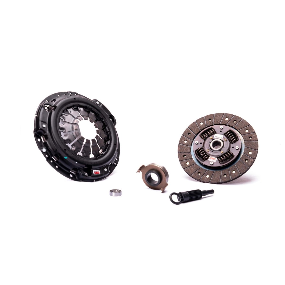 Competition Clutch Street Series 2100 Clutch Kit | Multiple Fitments (15021-2100)