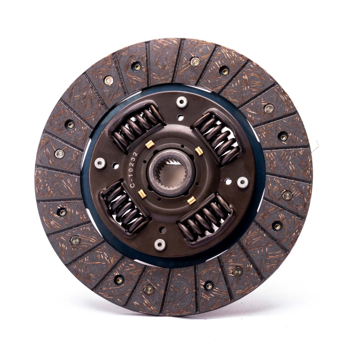 Competition Clutch Stage 2 Street 2100 Clutch Kit | 2002-2005 Subaru WRX (15029-2100)