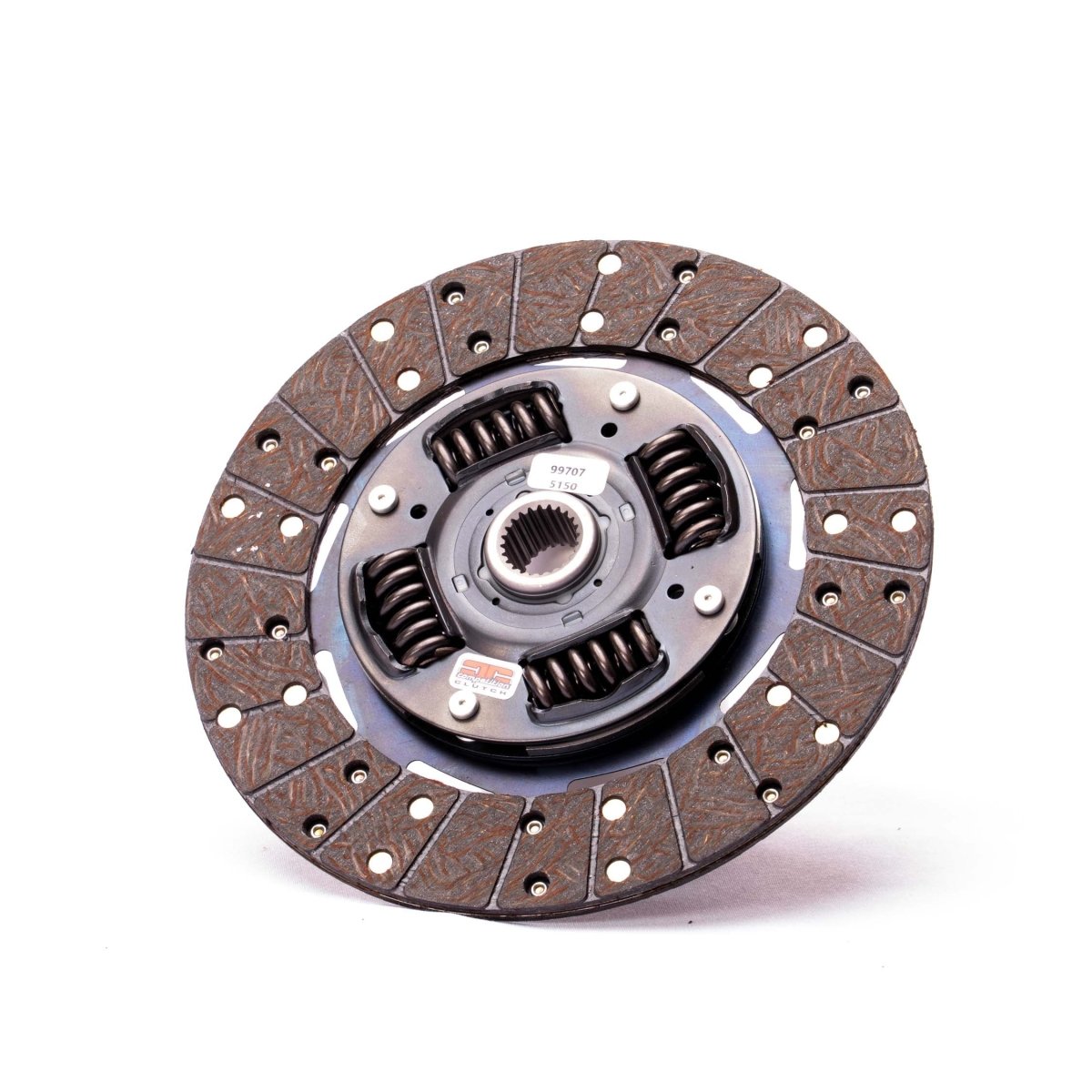 Competition Clutch Stage 2 2100 Series Clutch Kit | 2004-2021 Subaru STI (15030-2100)