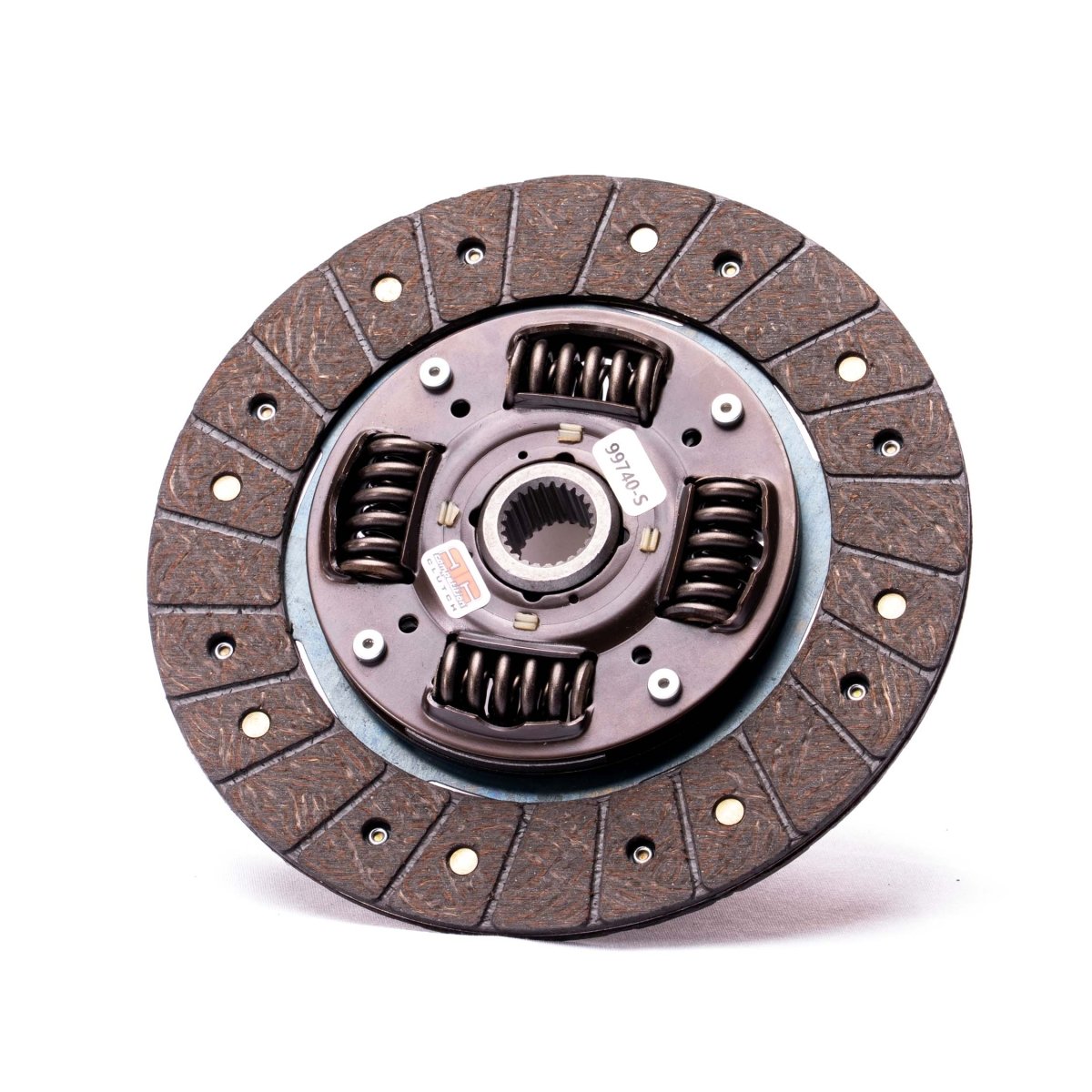 Competition Clutch Stage 2 Street Series Clutch Kit | 2013-2021 BRZ/FR-S (15035-2100)