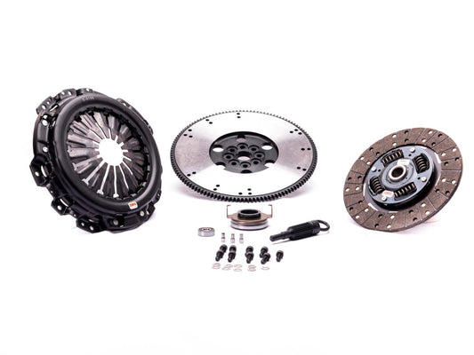 Competition Clutch Stage 2 2100 Series Clutch Kit | 2006-2014 Subaru WRX (15026-2100)