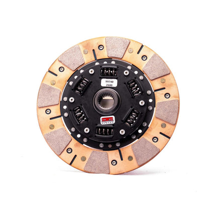 Competition Clutch Stage 3 Segmented Ceramic Clutch Kit | 2002-2005 Subaru WRX (15029-2600)