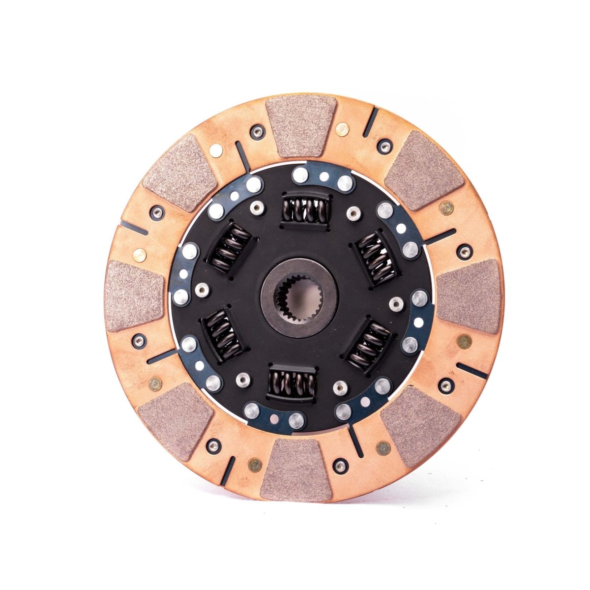 Competition Clutch Stage 3 Segmented Ceramic Clutch Kit | 2002-2005 Subaru WRX (15029-2600)