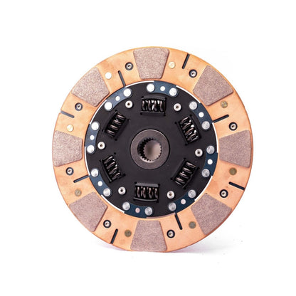 Competition Clutch Stage 3 Segmented Ceramic Clutch Kit | 2002-2005 Subaru WRX (15029-2600)