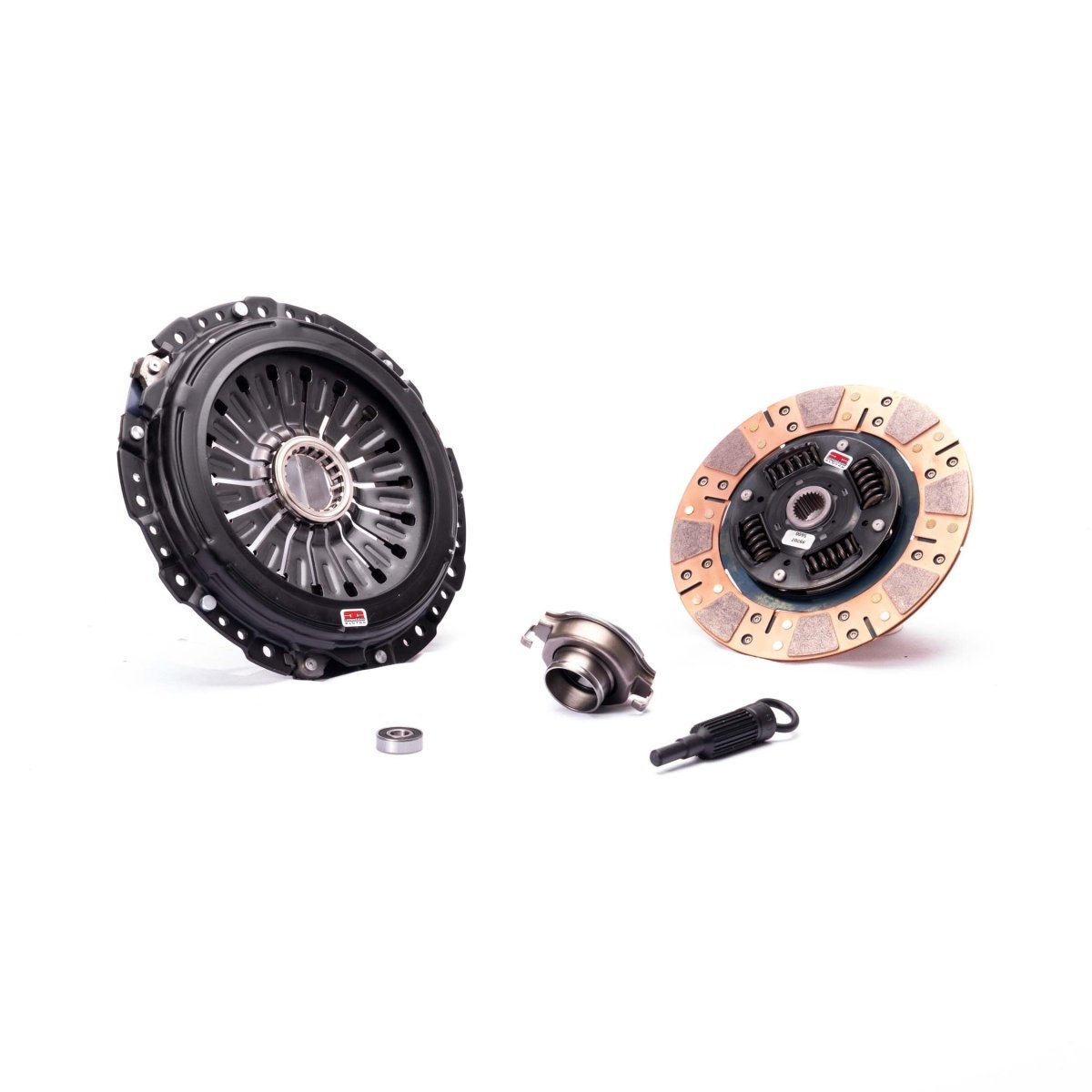 Competition Clutch Stage 3 2600 Series Clutch Kit | 2004-2021 Subaru STI (15030-2600)