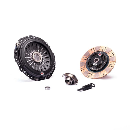 Competition Clutch Stage 3 2600 Series Clutch Kit | 2004-2021 Subaru STI (15030-2600)