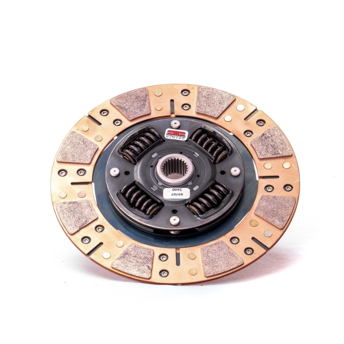 Competition Clutch Stage 3 2600 Series Clutch Kit | 2004-2021 Subaru STI (15030-2600)
