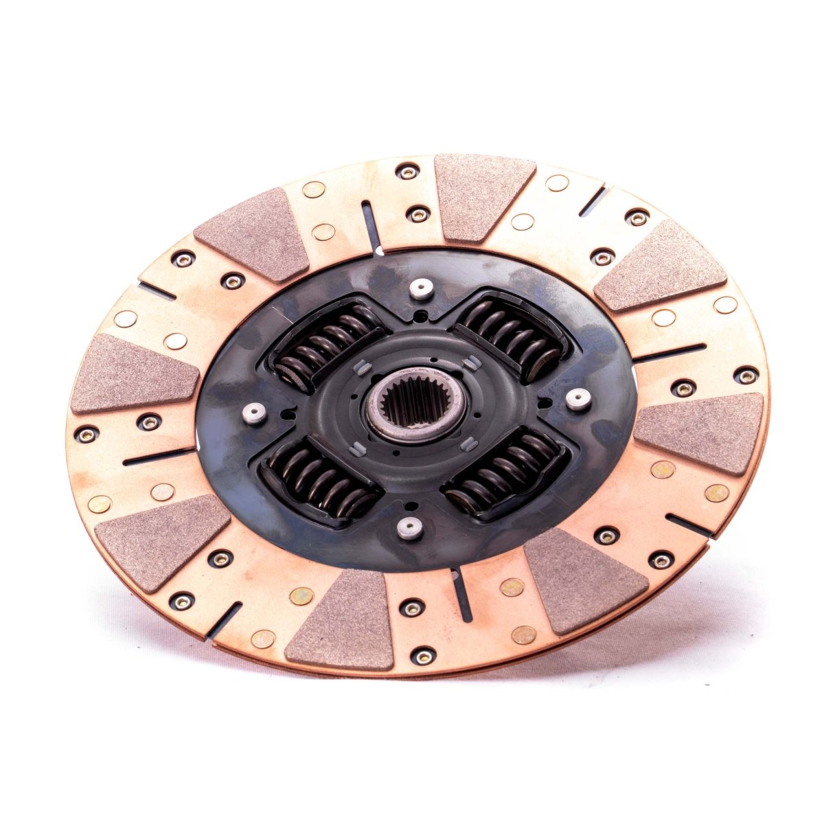 Competition Clutch Stage 3 Segmented Ceramic Clutch Kit | Subaru 06-14 WRX/Outback XT (15026-2600)