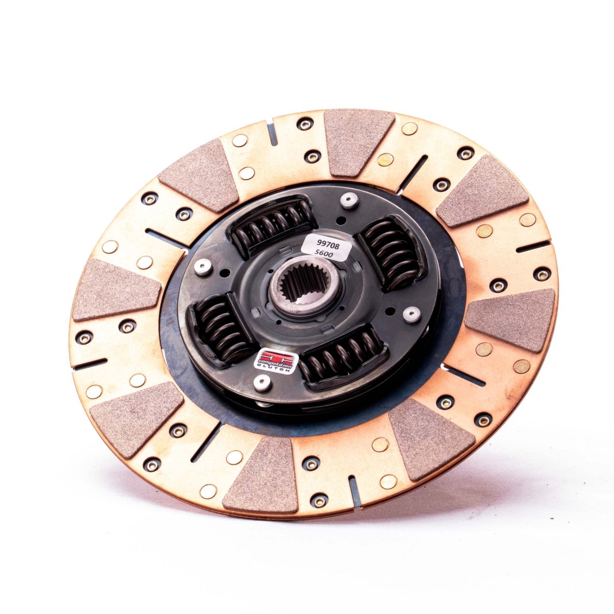 Competition Clutch Stage 3 Segmented Ceramic Clutch Kit | Subaru 06-14 WRX/Outback XT (15026-2600)