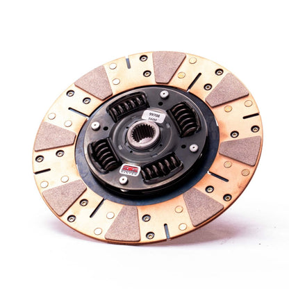 Competition Clutch Stage 3 Segmented Ceramic Clutch Kit | Subaru 06-14 WRX/Outback XT (15026-2600)