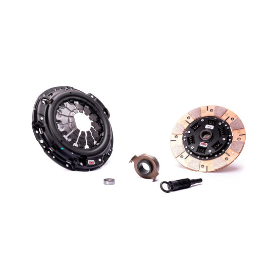 Competition Clutch Street/Strip Series 2600 Clutch Kit | Multiple Fitments (15021-2600)
