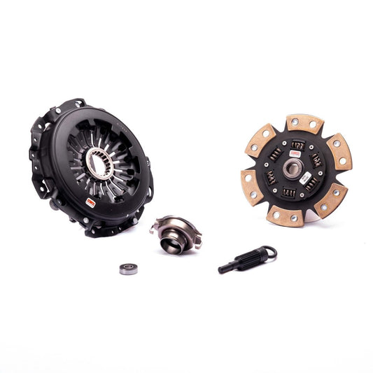 Competition Clutch Stage 4 D&S Series 1620 Clutch Kit | Subaru WRX (93-00) (15029-1620)