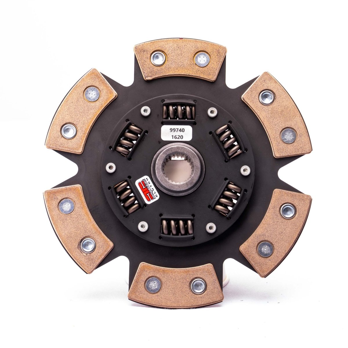 Competition Clutch Stage 4 D&S Series 1620 Clutch Kit | Subaru WRX (93-00) (15029-1620)
