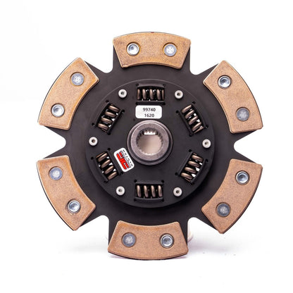 Competition Clutch Stage 4 D&S Series 1620 Clutch Kit | Subaru WRX (93-00) (15029-1620)