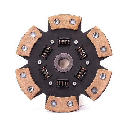 Competition Clutch Stage 4 D&S Series 1620 Clutch Kit | Subaru WRX (93-00) (15029-1620)