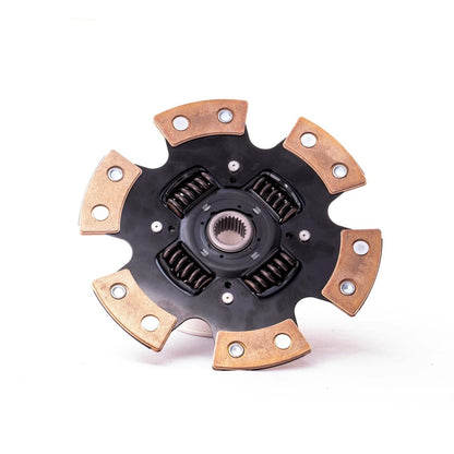 Competition Clutch Stage 4 Sprung 1620 Series Clutch Kit | 2004-2016 Subaru STI (15030-1620)