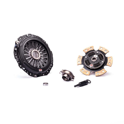 Competition Clutch Stage 4 Sprung 1620 Series Clutch Kit | 2004-2016 Subaru STI (15030-1620)