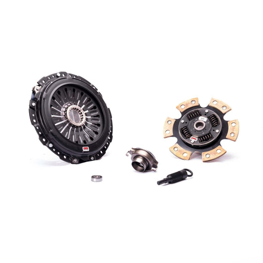 Competition Clutch Stage 4 Sprung 1620 Series Clutch Kit | 2004-2016 Subaru STI (15030-1620)