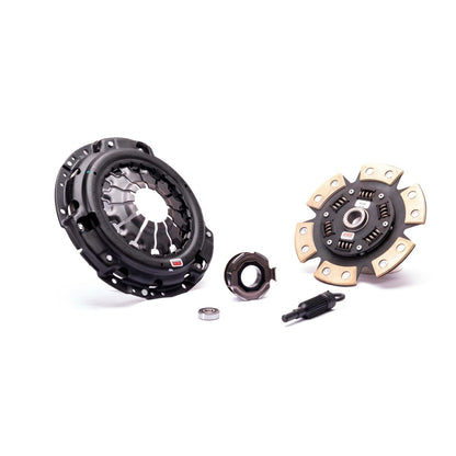 Competition Clutch Stage 4 Strip Series 1620 Clutch Kit | 2013-2021 BRZ/FR-S/FT-86 (15035-1620)