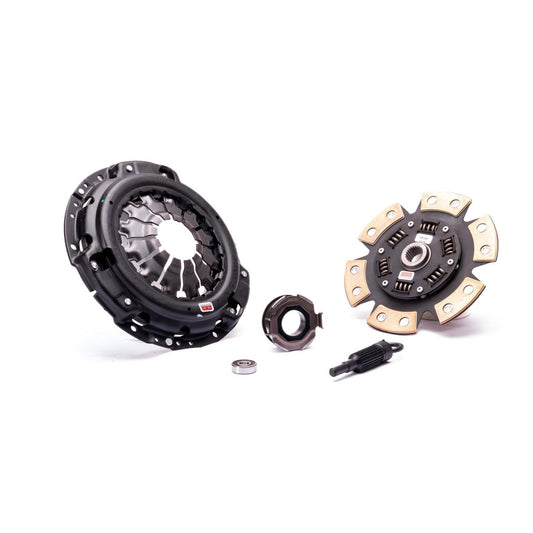 Competition Clutch Stage 4 Strip Series 1620 Clutch Kit | 2013-2021 BRZ/FR-S/FT-86 (15035-1620)