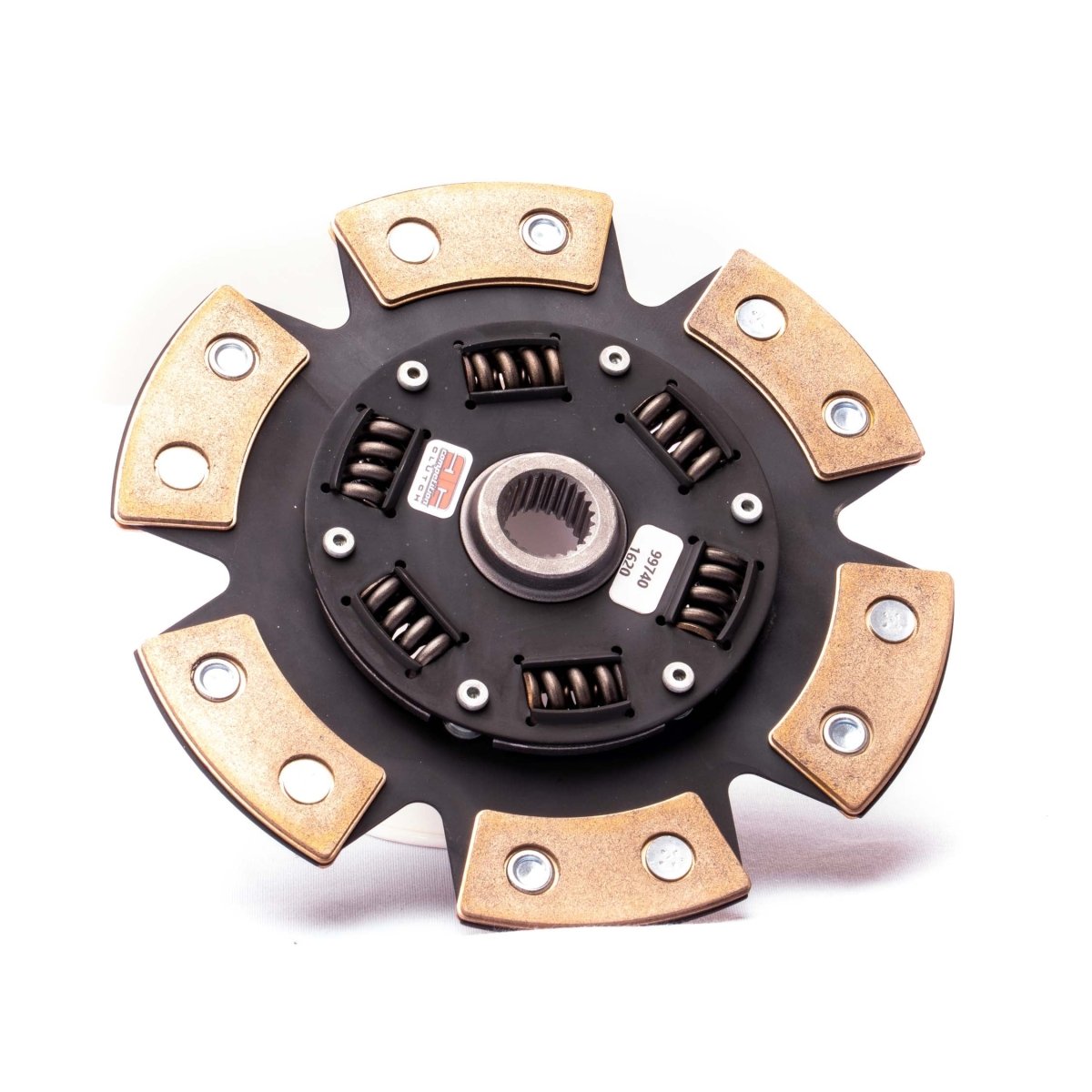Competition Clutch Stage 4 Strip Series 1620 Clutch Kit | 2013-2021 BRZ/FR-S/FT-86 (15035-1620)