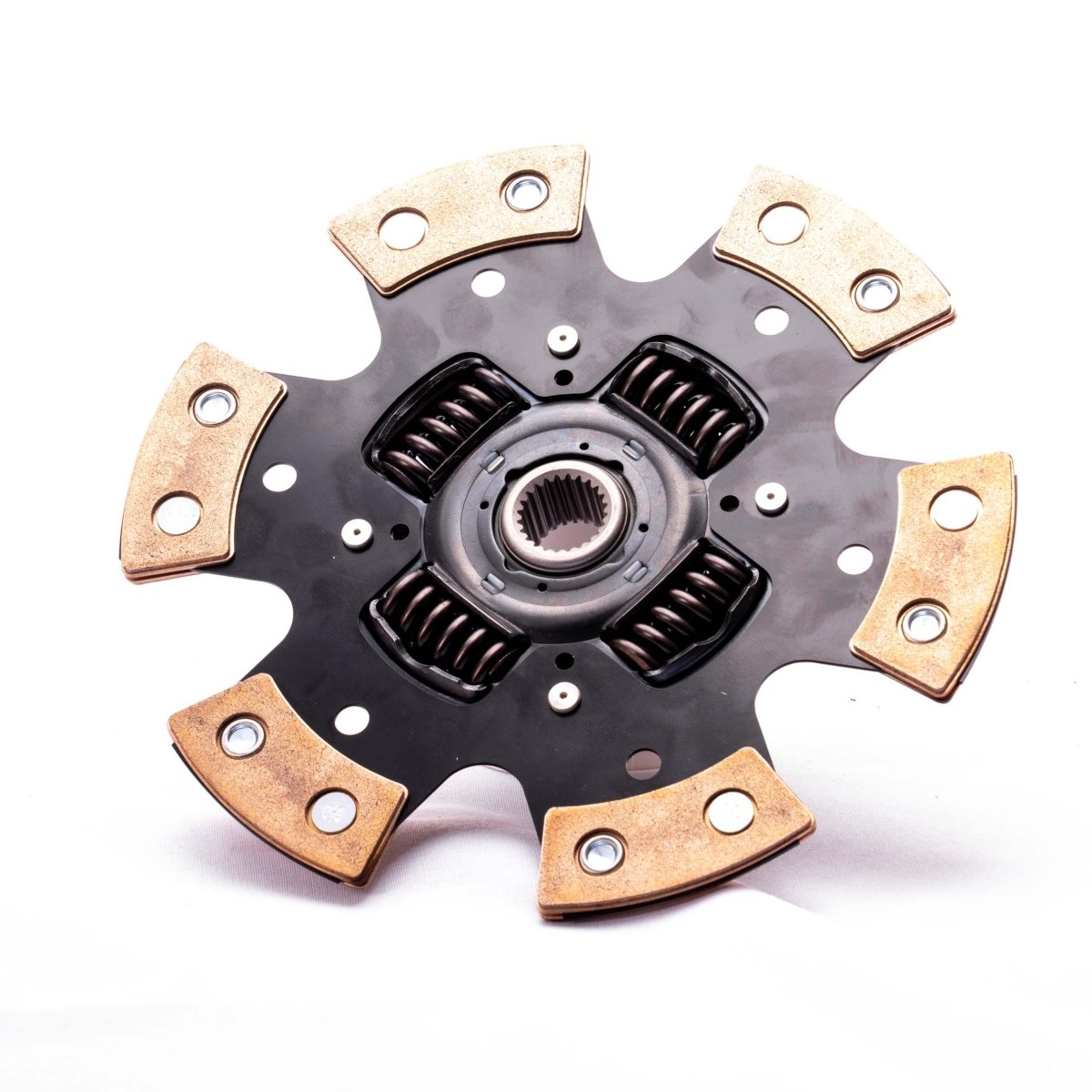 Competition Clutch Stage 4 6 Pad Ceramic Clutch Kit | Subaru WRX 06-11, Legacy GT 05-11