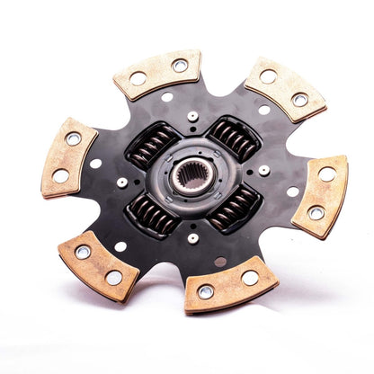 Competition Clutch Stage 4 6 Pad Ceramic Clutch Kit | Subaru WRX 06-11, Legacy GT 05-11