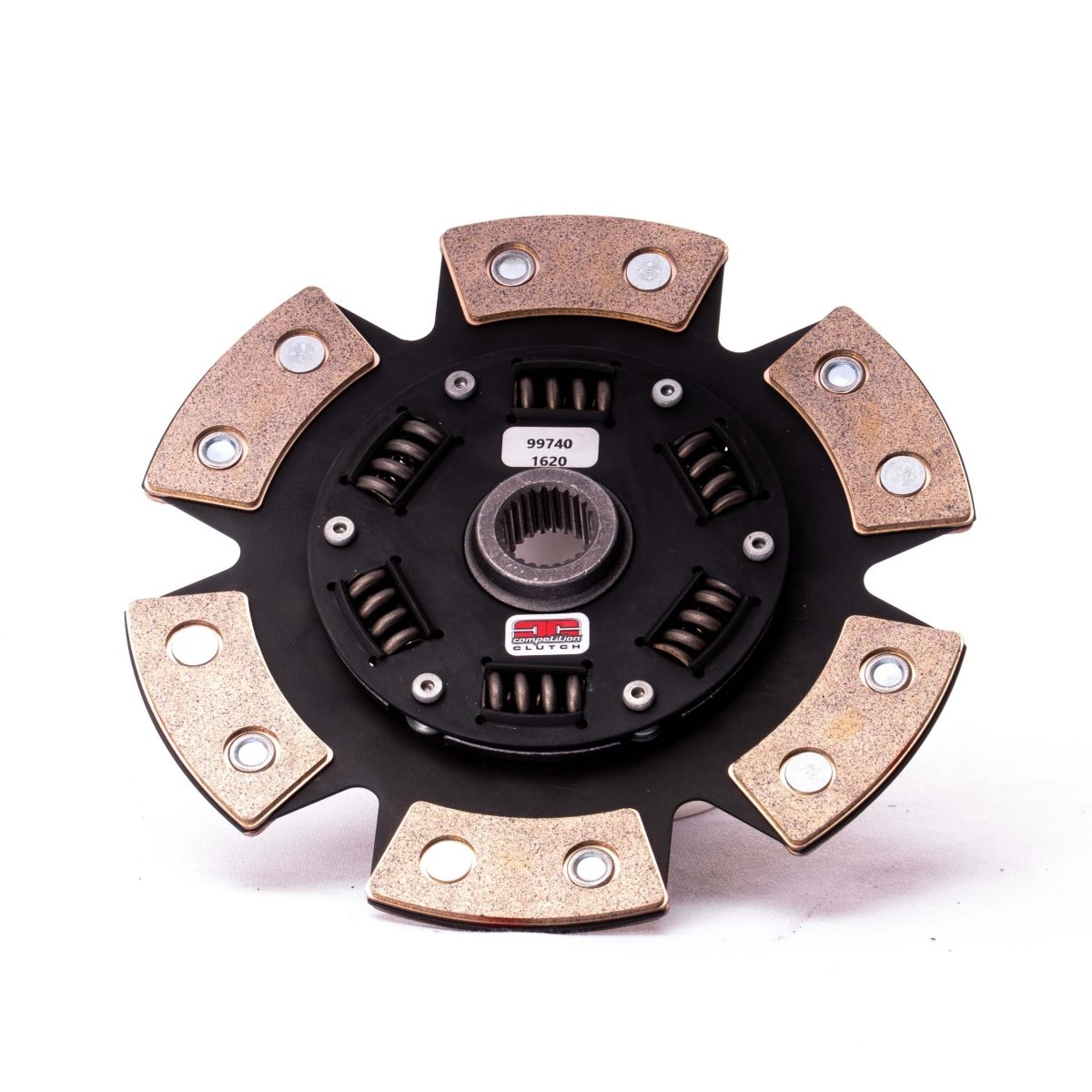 Competition Clutch Strip Series 1620 Clutch Kit | Multiple Fitments (15021-1620)