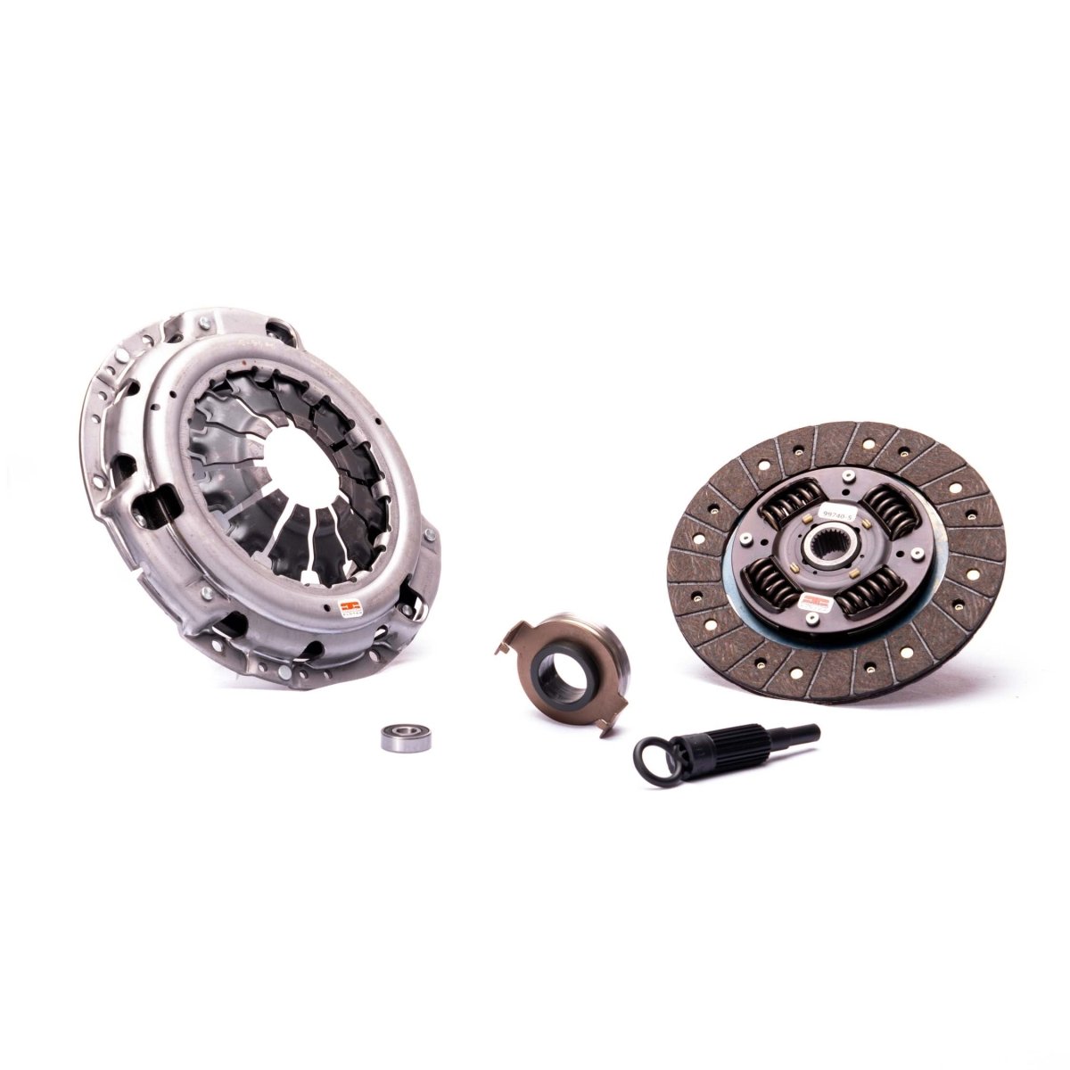 Competition Clutch Stock Clutch Kit | 2006-2016 Subaru WRX (15021-STOCK)