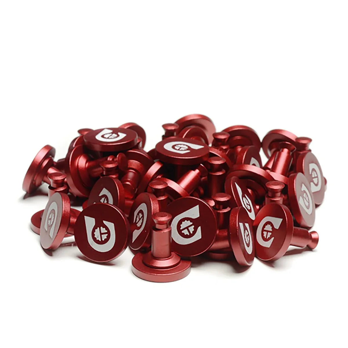 Compressive Engine Dress-up Clips 17 Piece Complete Kit 2019-2023 Ascent