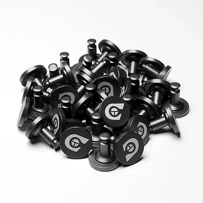 Compressive Engine Dress-up Clips 25 Piece Complete Kit 2015-2021 WRX / 2015-2021 STI