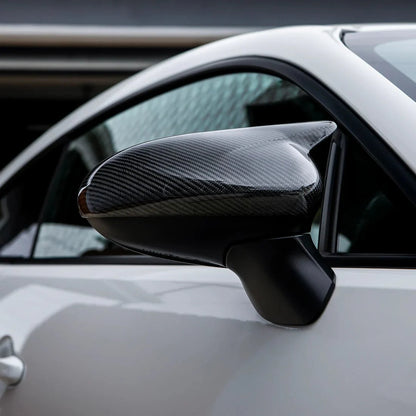 Compressive Tuning Arrowhead Carbon Fiber Mirror Caps 2022-2024 BRZ / 2022-2024 GR86
