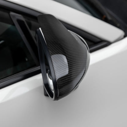 Compressive Tuning Arrowhead Carbon Fiber Mirror Caps 2022-2024 BRZ / 2022-2024 GR86