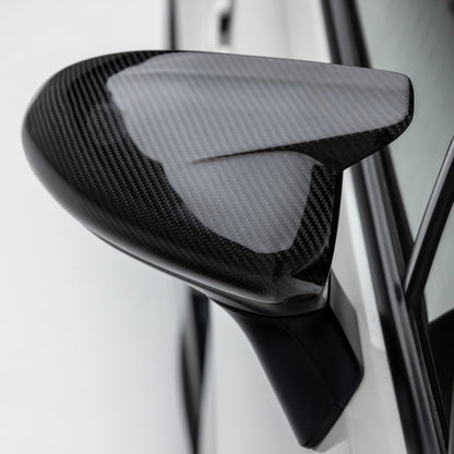 Compressive Tuning Arrowhead Carbon Fiber Mirror Caps 2022-2024 BRZ / 2022-2024 GR86